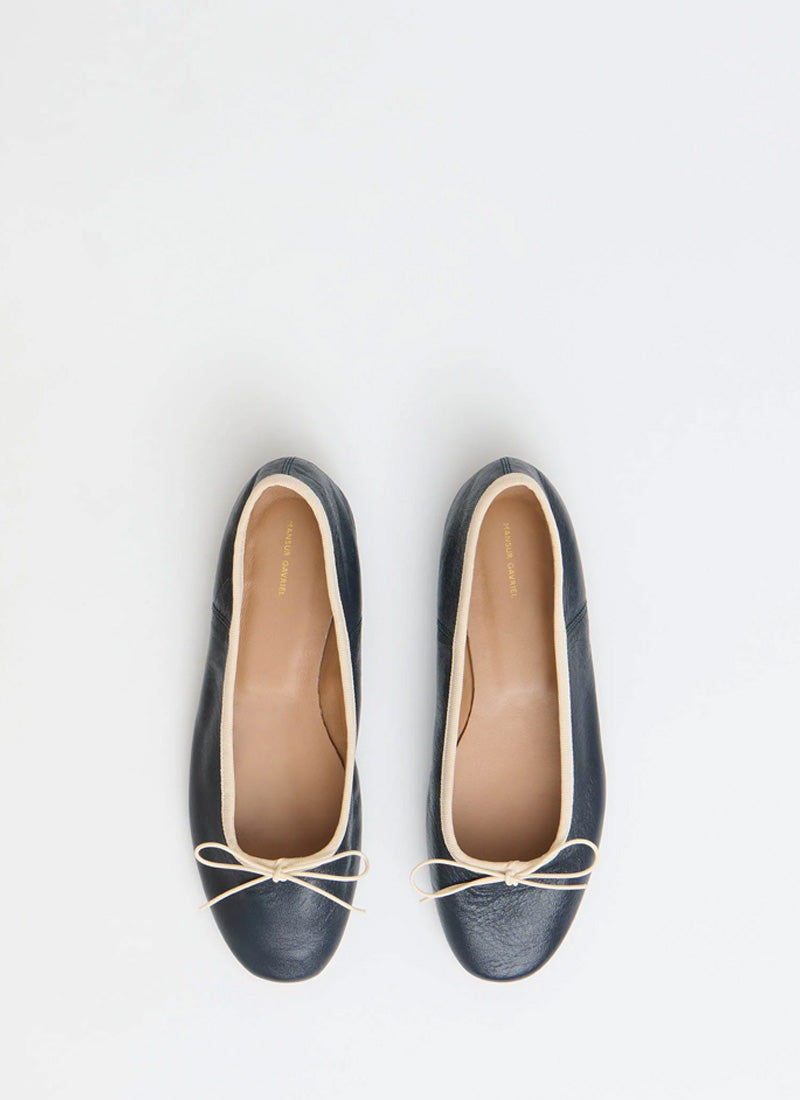 Mansur Gavriel Dance Ballerina Tipped