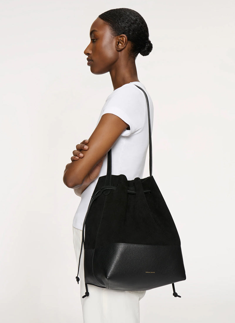 Mansur Gavriel Drawstring Cabas