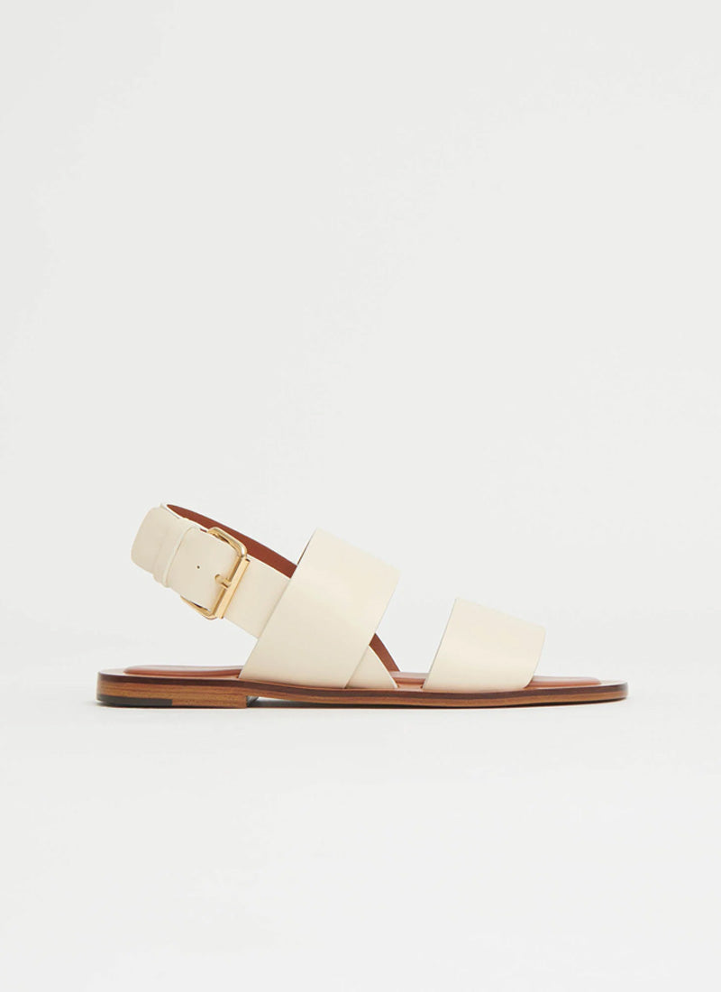 Mansur Gavriel Double Strap Sandal