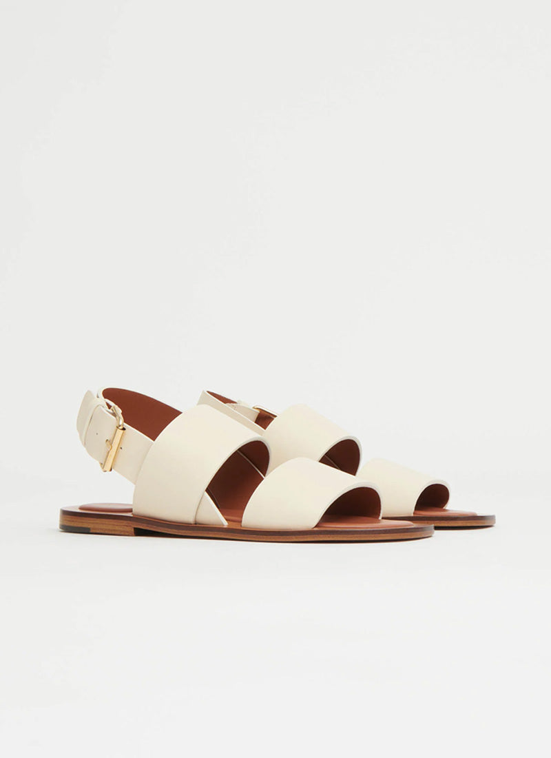 Mansur Gavriel Double Strap Sandal