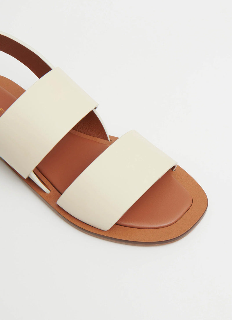 Mansur Gavriel Double Strap Sandal