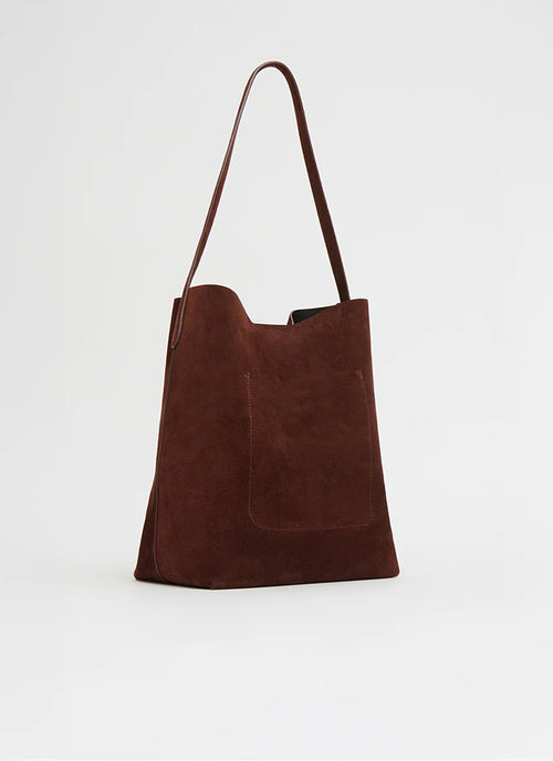  Everyday Cabas Suede by Mansur Gavriel at Andrews 