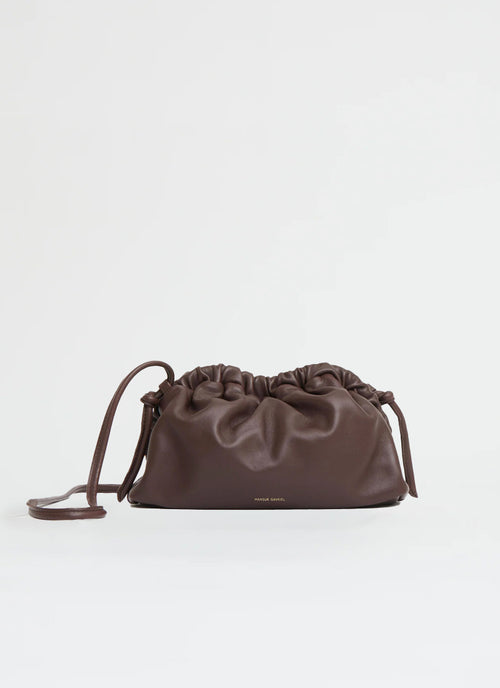Mansur Gavriel Mini Cloud Clutch