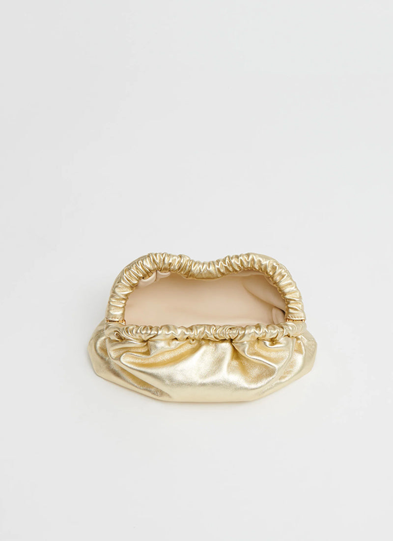 Mansur Gavriel Mini Cloud Clutch