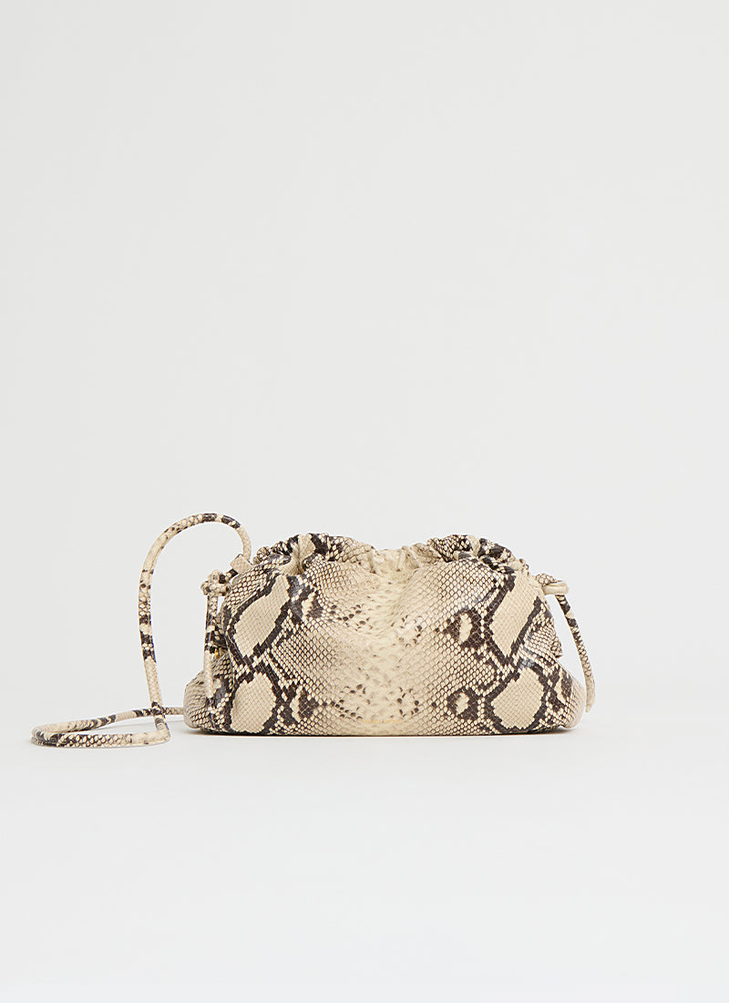Mansur Gavriel Mini Cloud Clutch