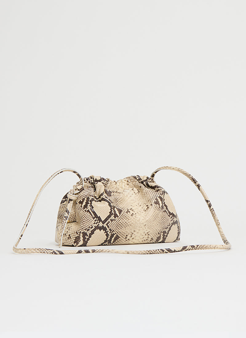 Mansur Gavriel Mini Cloud Clutch