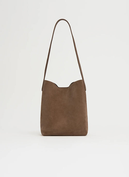 Small Everyday Cabas Suede