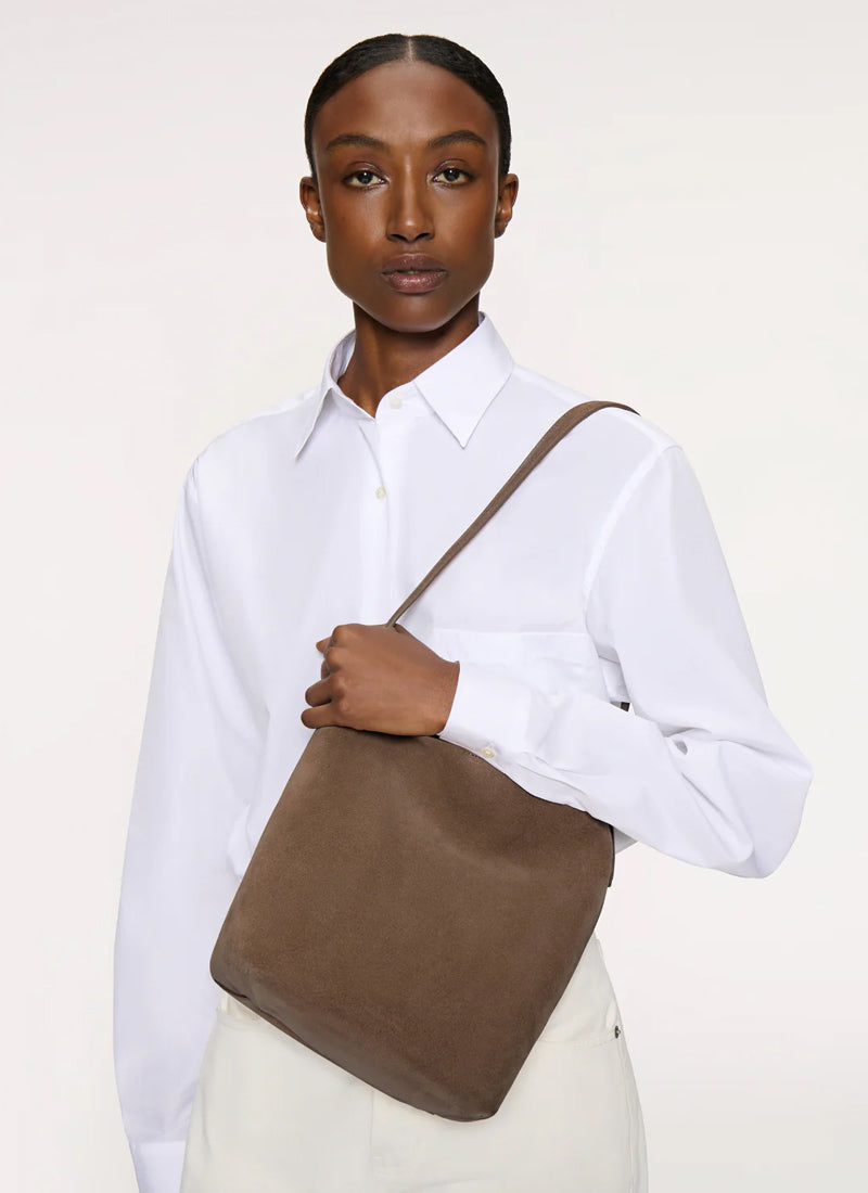 Small Everyday Cabas Suede