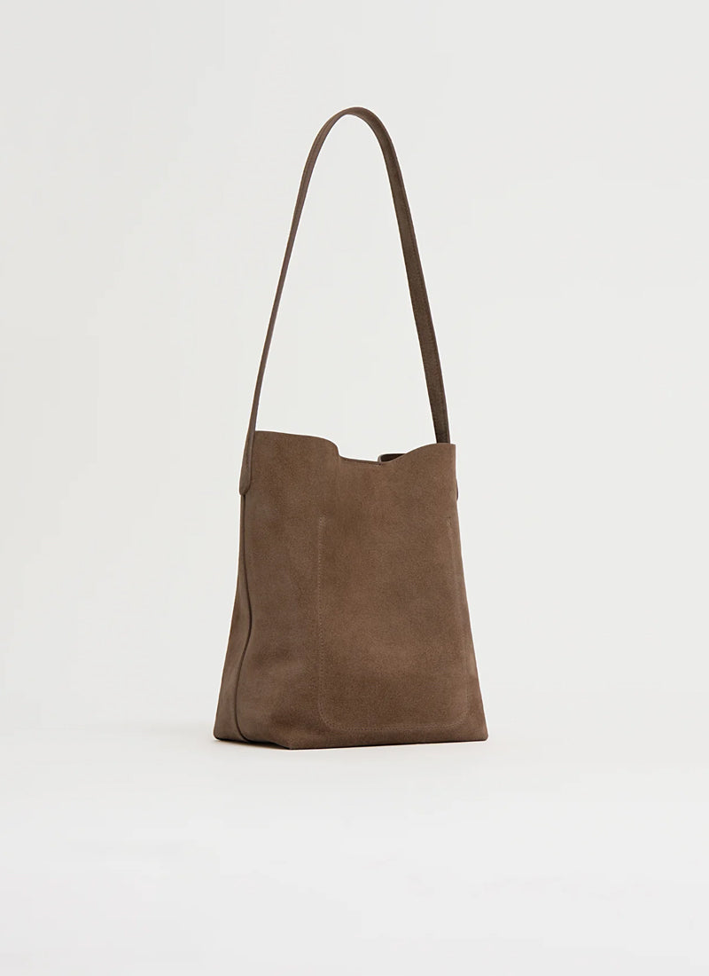 Small Everyday Cabas Suede