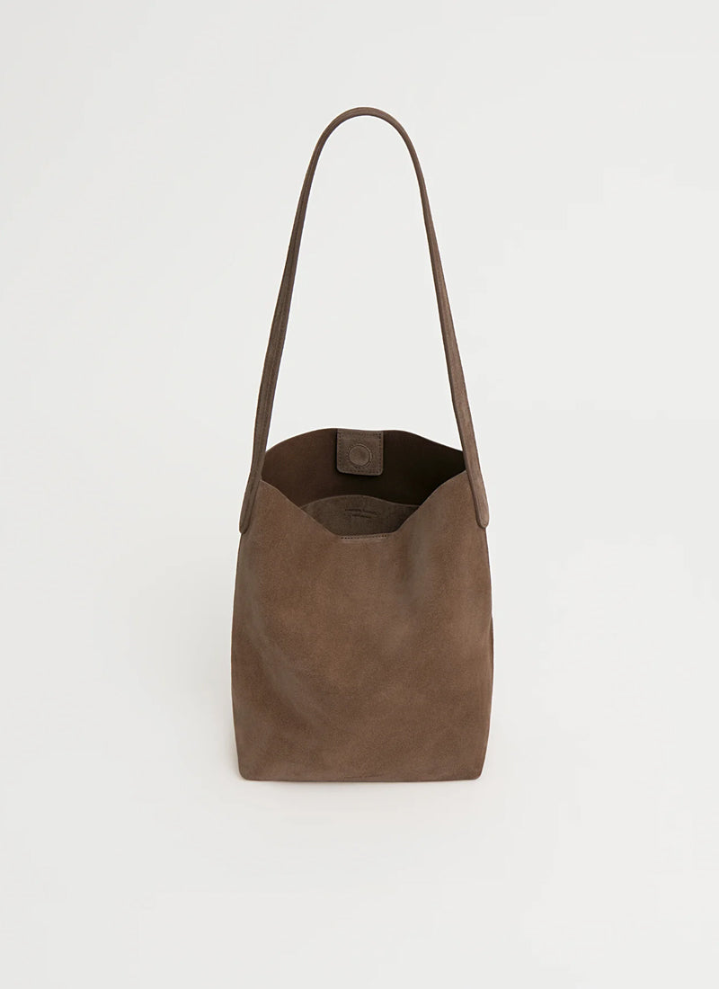 Small Everyday Cabas Suede