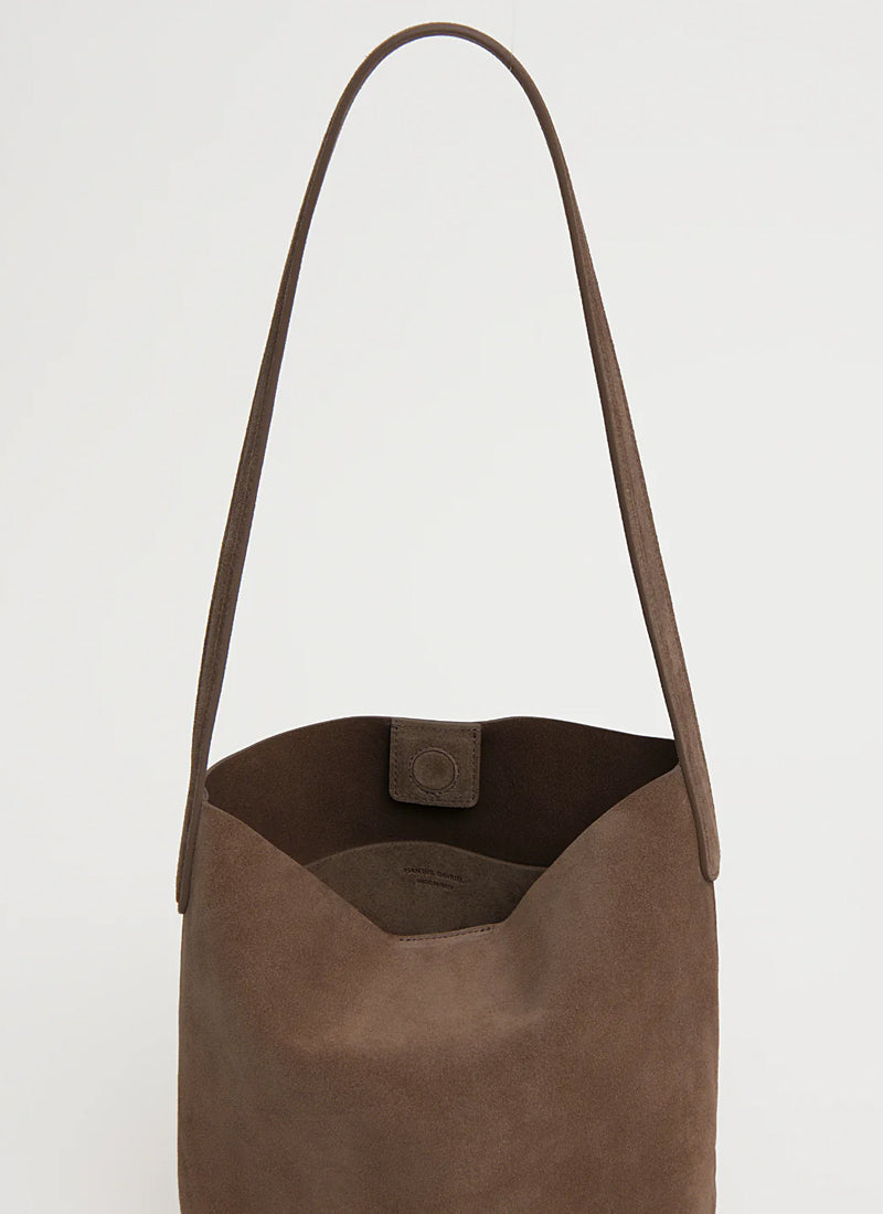 Small Everyday Cabas Suede