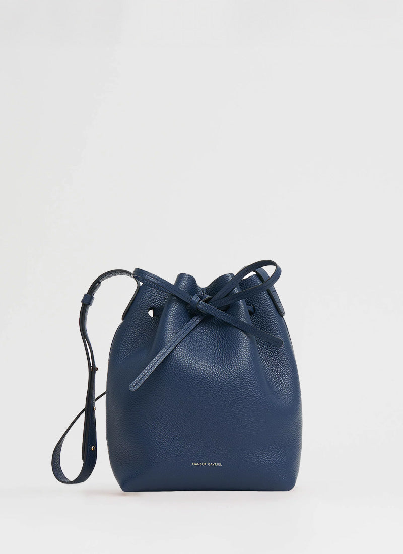 Soft Mini Bucket by Mansur Gavriel Andrews