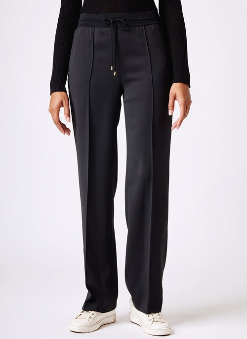 Marc Cain Walikee Wide-Leg Pant