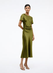 Marcel Silk Dress