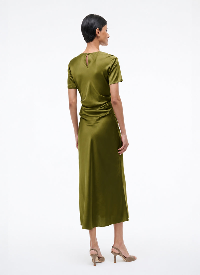 Marcel Silk Dress