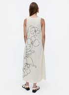 Marimekko Helmi Baluns Placement Dress