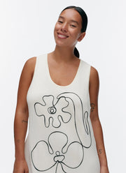 Marimekko Helmi Baluns Placement Dress