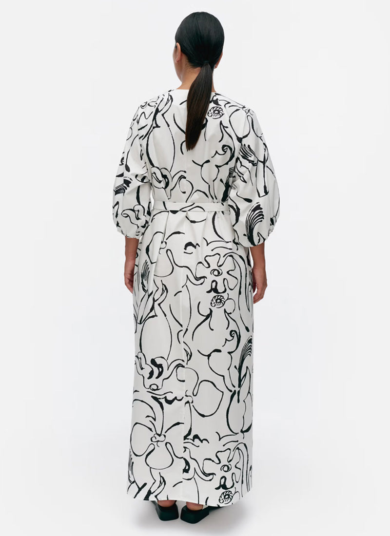 Marimekko Kimppu Baluns Dress