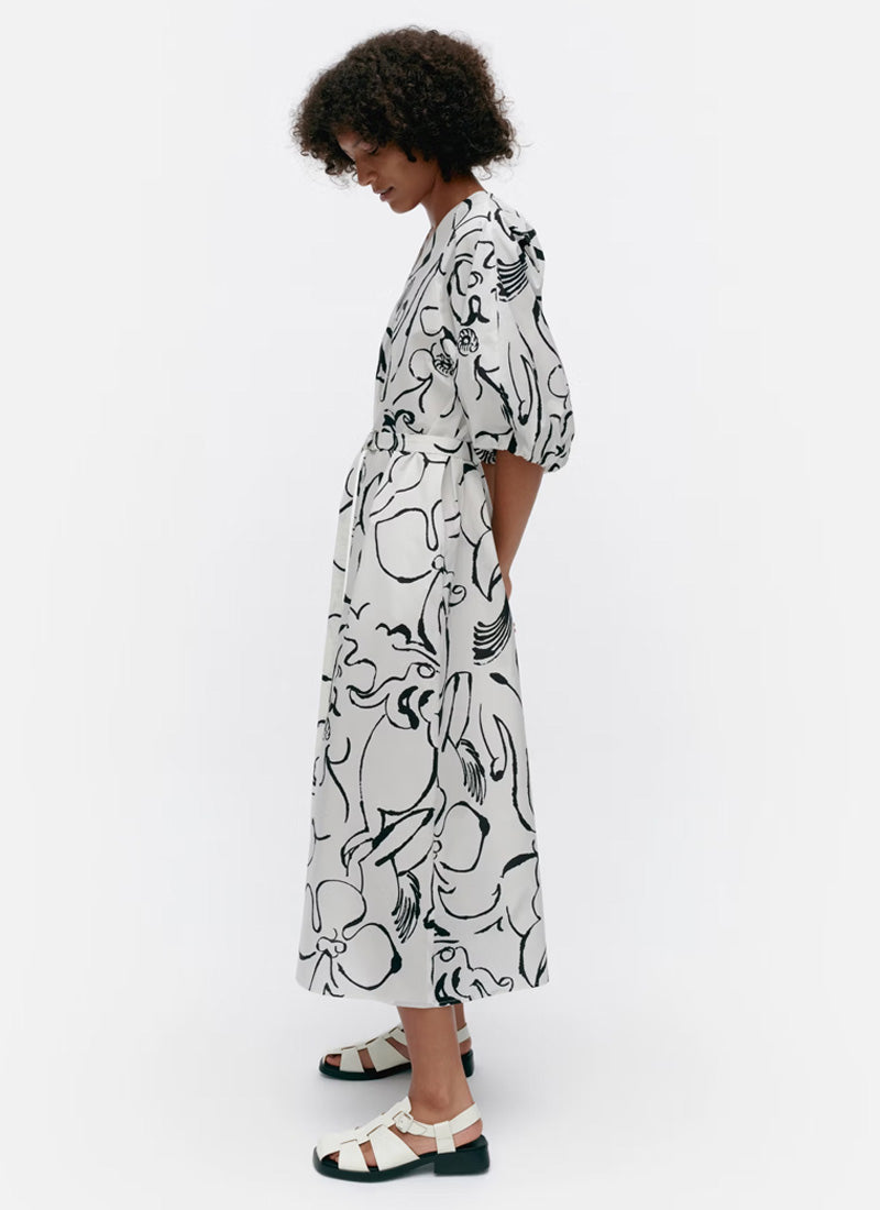 Marimekko Kimppu Baluns Dress