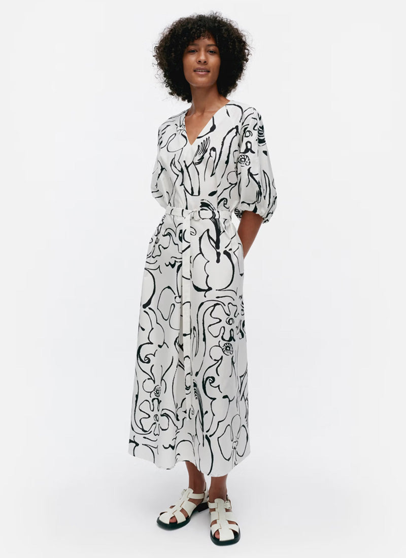 Marimekko Kimppu Baluns Dress