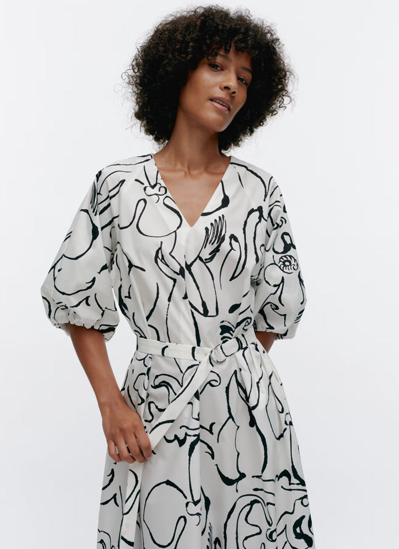 Marimekko Kimppu Baluns Dress