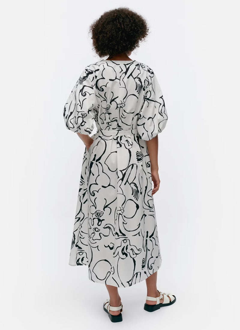 Marimekko Kimppu Baluns Dress