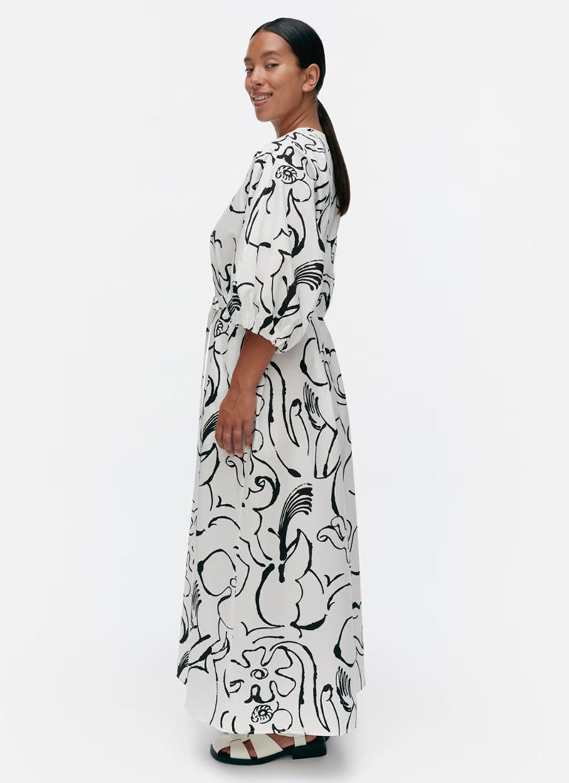 Marimekko Kimppu Baluns Dress