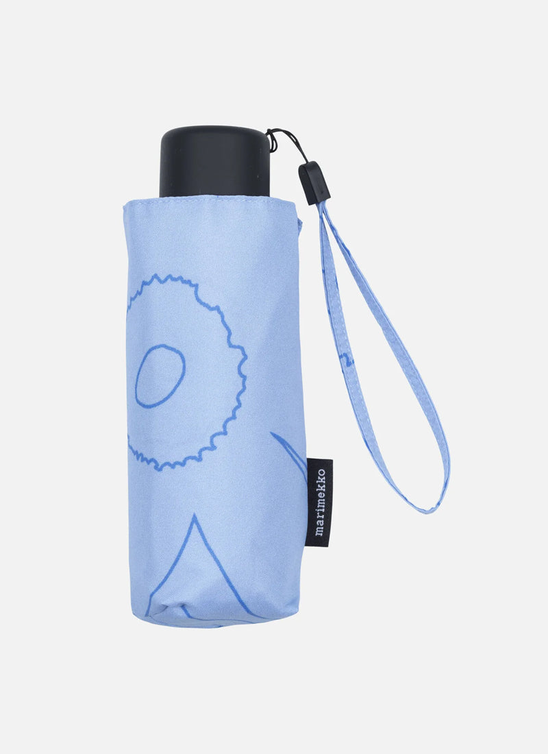 Mini Manual Piirto Unikko Umbrella