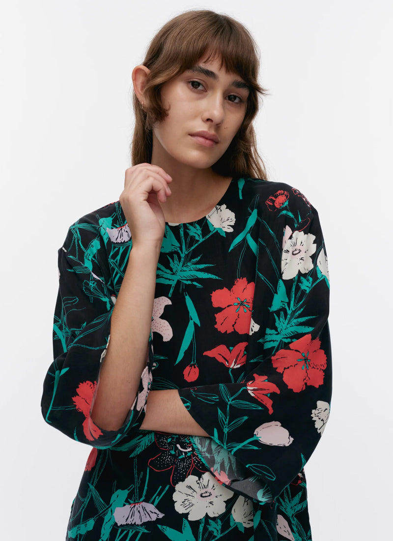 Marimekko Oaja Perenna Blouse