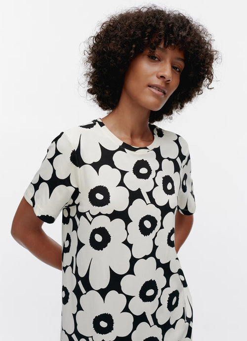 Marimekko Pisteinen Unikko Dress
