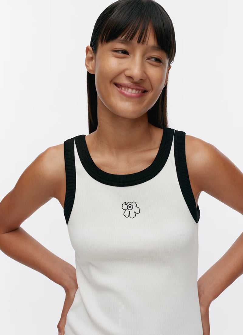 Surrea Piirto Unikko Tank by Marimekko | Andrews