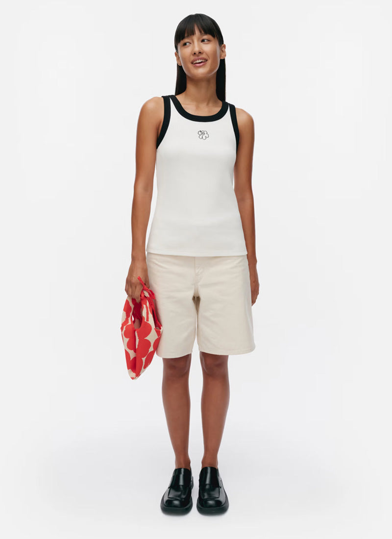 Surrea Piirto Unikko Tank by Marimekko | Andrews