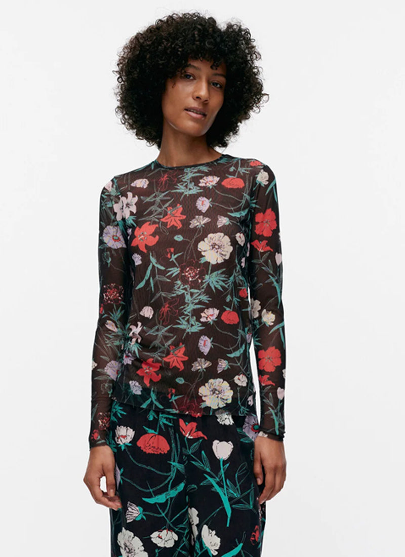 Marimekko Väritys Perenna Tricot Jersey