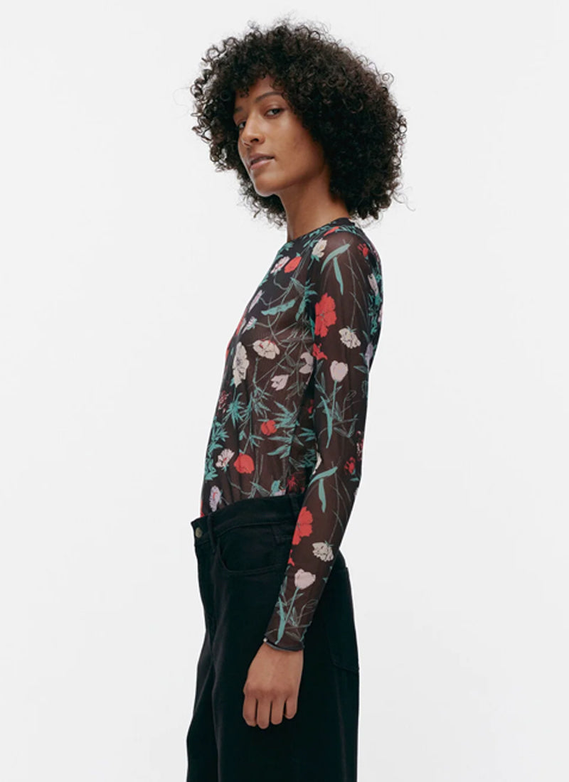 Marimekko Väritys Perenna Tricot Jersey