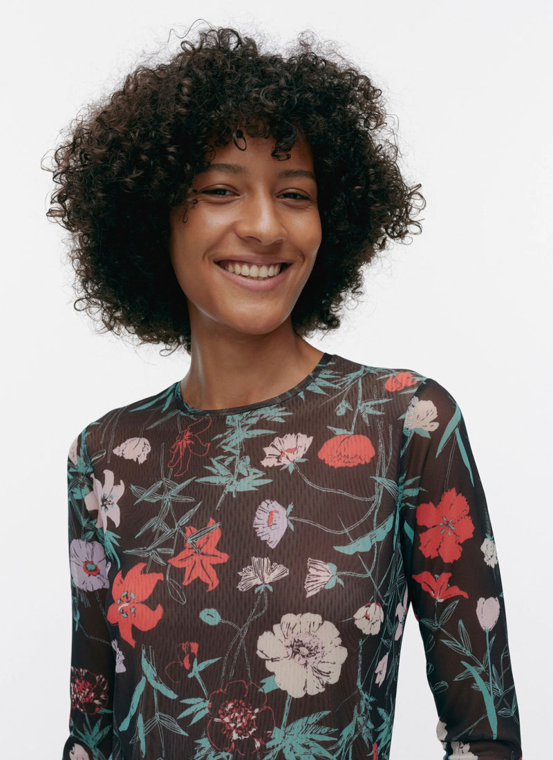 Marimekko Väritys Perenna Tricot Jersey