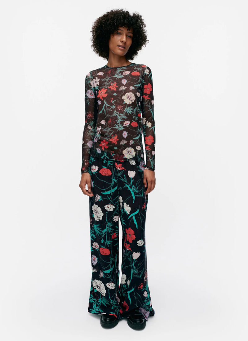 Marimekko Väritys Perenna Tricot Jersey