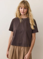 Cloud 9 Jersey Crew Tee