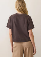 Cloud 9 Jersey Crew Tee