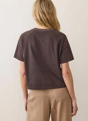 Cloud 9 Jersey Crew Tee
