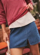 Juno Reversible Raglan