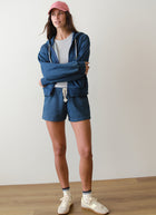 MARINE LAYER Cloud 9 Fleece Full Zip Hoodie