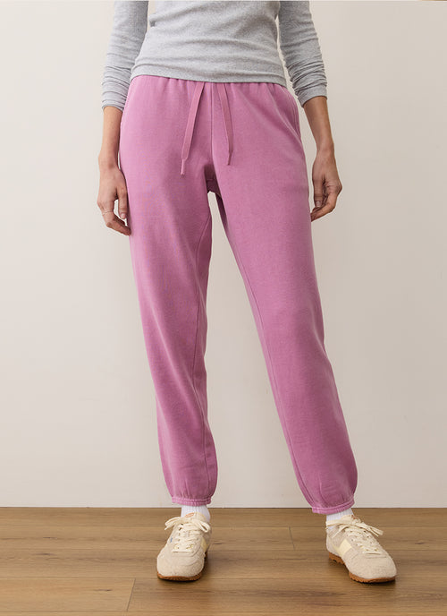  Cloud 9 Fleece Sweatpant by MARINE LAYER at Andrews 