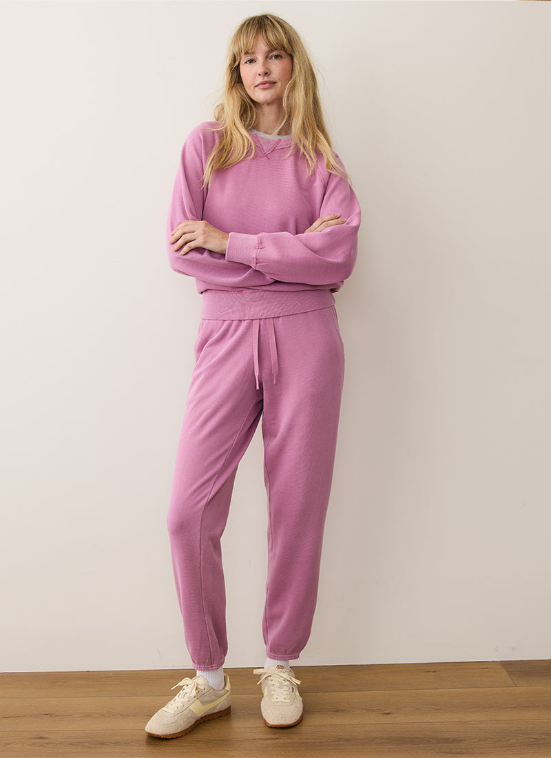 MARINE LAYER Cloud 9 Fleece Sweatpant