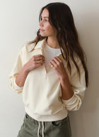 MARINE LAYER Cloud 9 Fleece Polo
