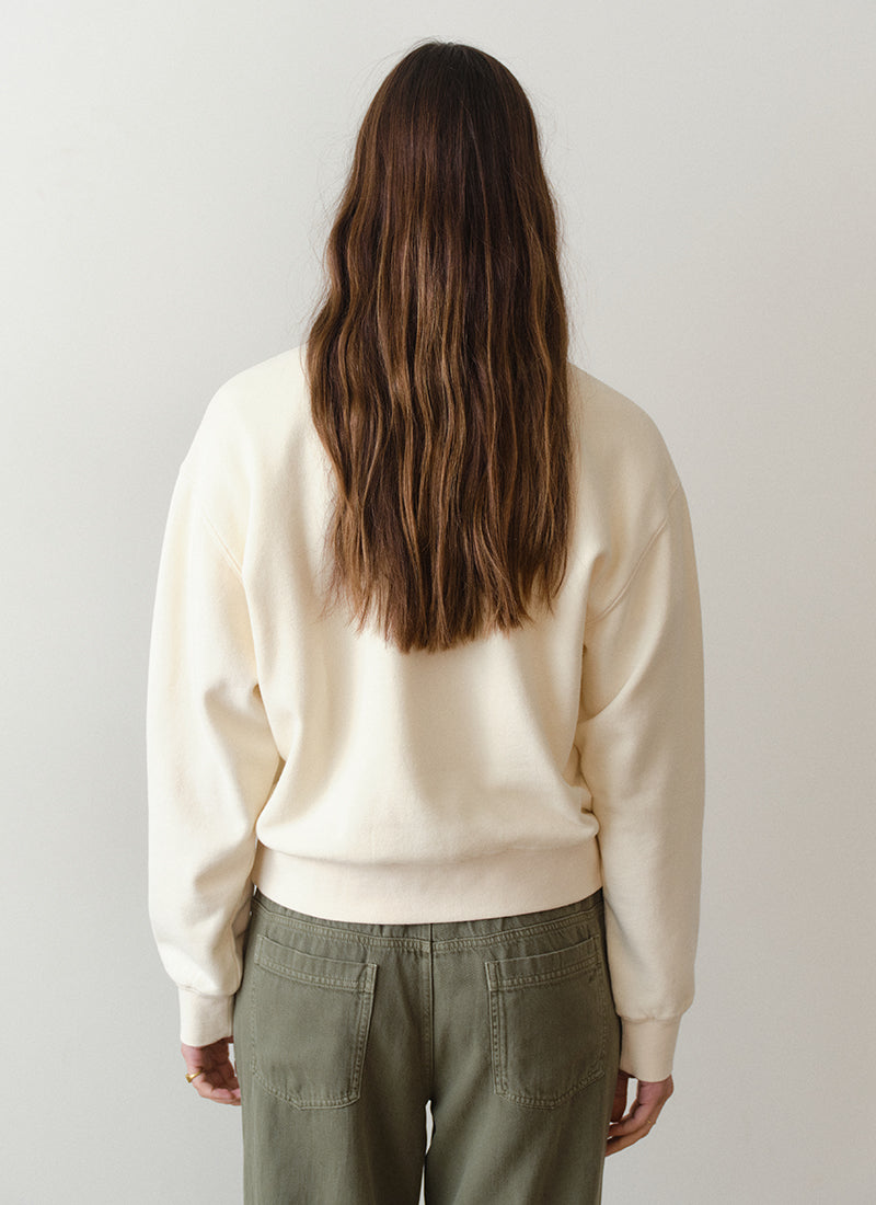 MARINE LAYER Cloud 9 Fleece Polo