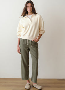 MARINE LAYER Cloud 9 Fleece Polo