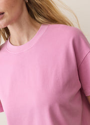 MARINE LAYER Cloud 9 Jersey Crew Tee