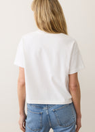 MARINE LAYER Cloud 9 Jersey Crew Tee