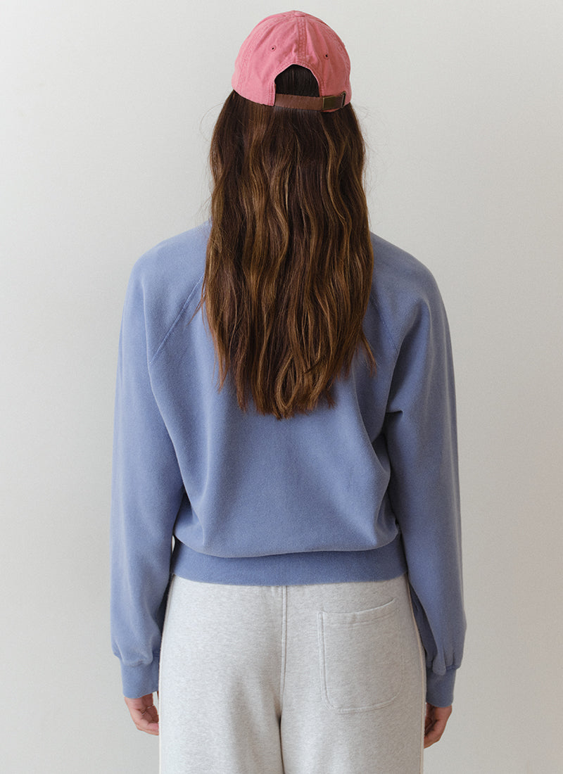  Cloud 9 Fleece Reversible Crew Neck Sweatshirt by Marine Layer at Andrews 