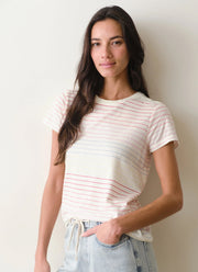 MARINE LAYER Swing Crew Tee